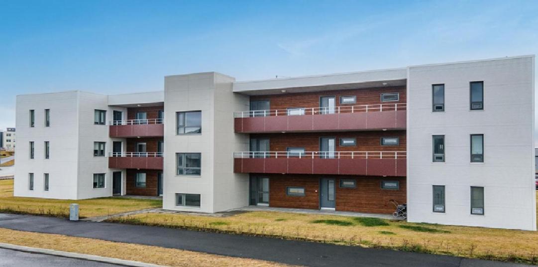 Apartment Fjordur Hafnarfjörður Zewnętrze zdjęcie