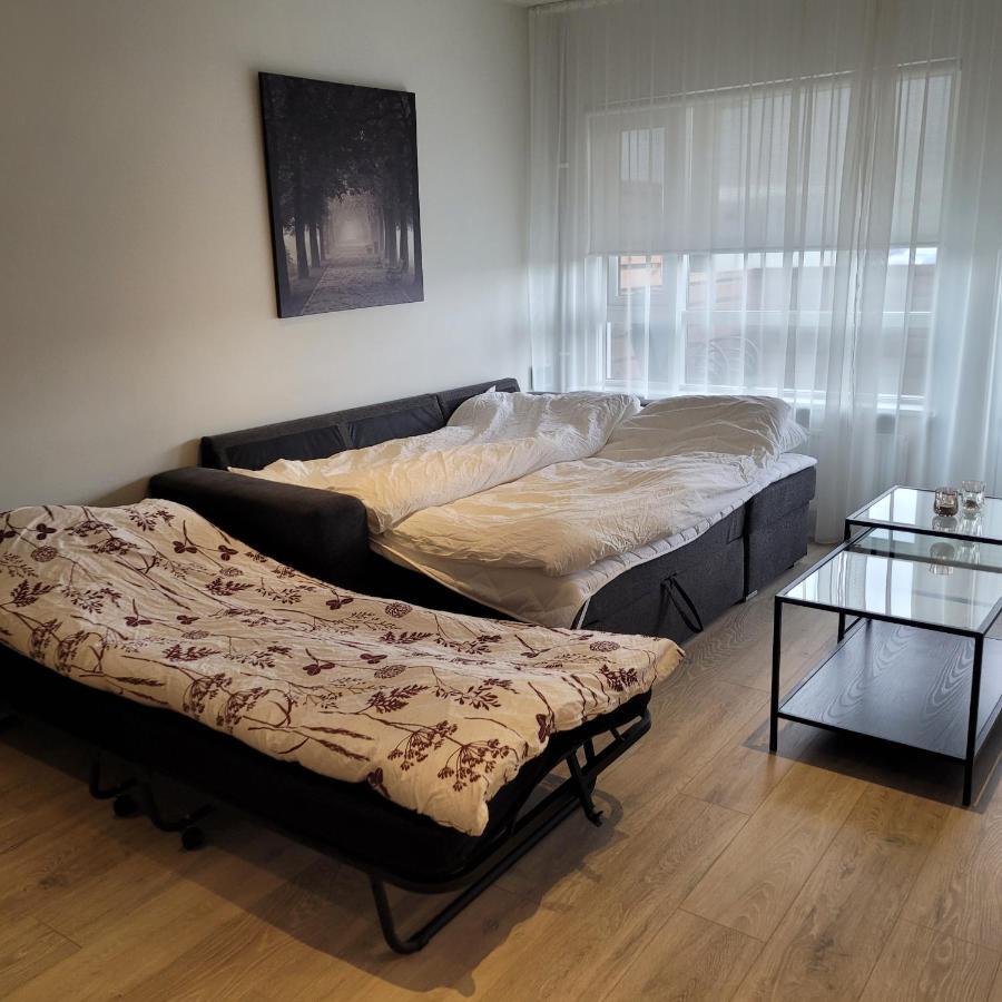 Apartment Fjordur Hafnarfjörður Zewnętrze zdjęcie